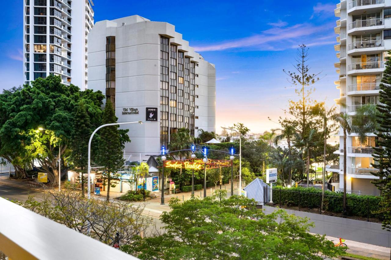 Circle On Cavill Surfers Paradise Mid Week Madness Deal - Q Stay Gold Coast Dış mekan fotoğraf