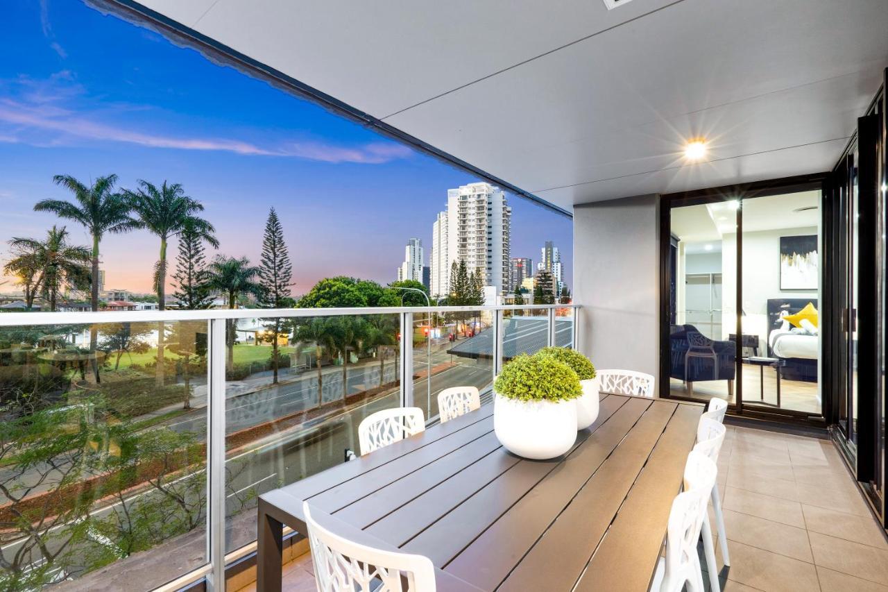 Circle On Cavill Surfers Paradise Mid Week Madness Deal - Q Stay Gold Coast Dış mekan fotoğraf