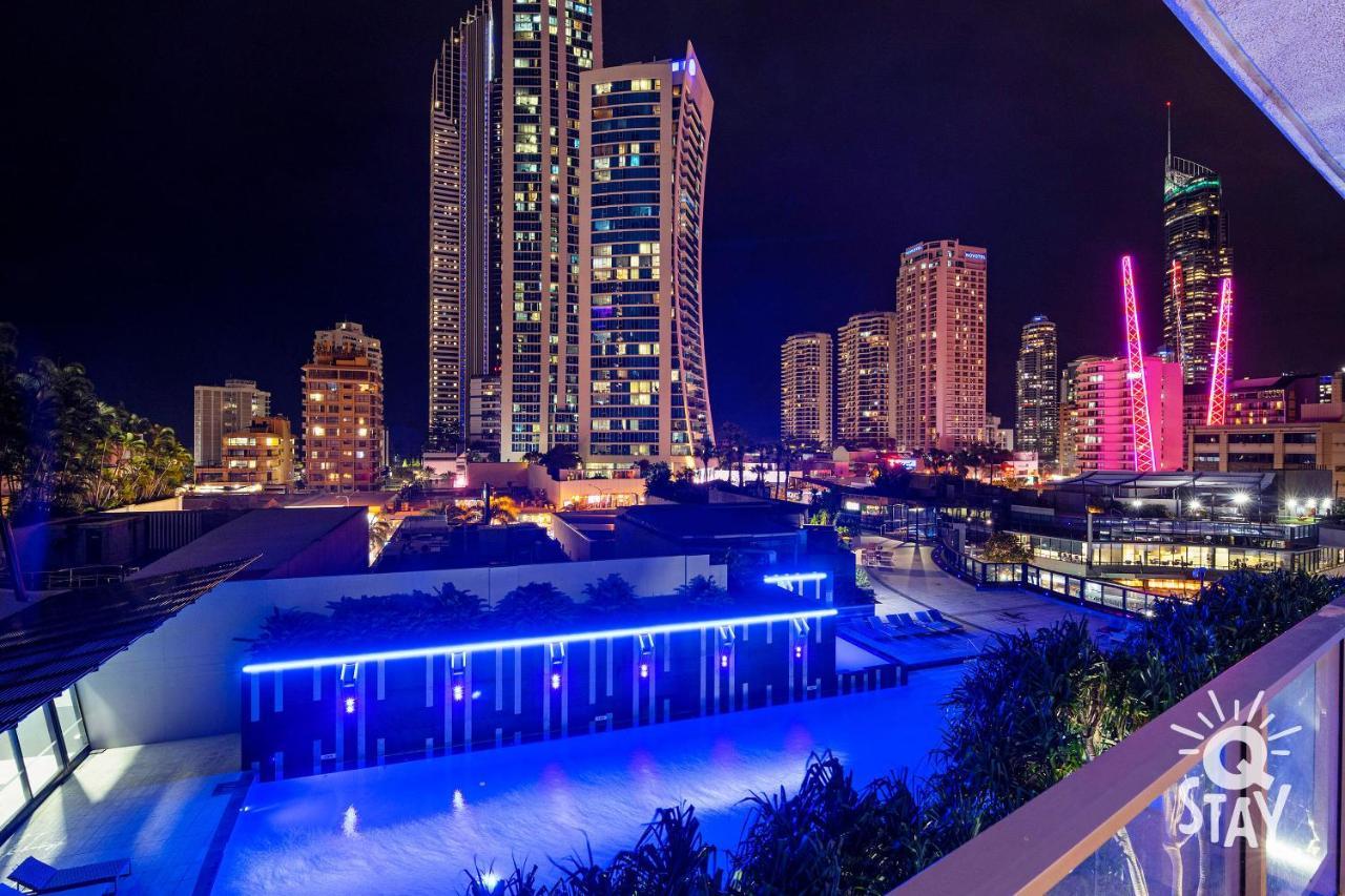 Circle On Cavill Surfers Paradise Mid Week Madness Deal - Q Stay Gold Coast Dış mekan fotoğraf