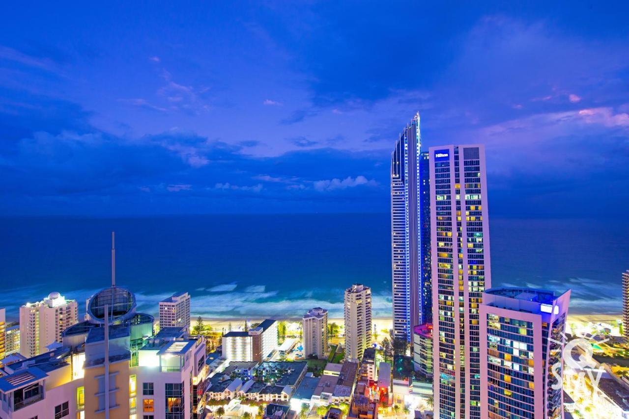 Circle On Cavill Surfers Paradise Mid Week Madness Deal - Q Stay Gold Coast Dış mekan fotoğraf