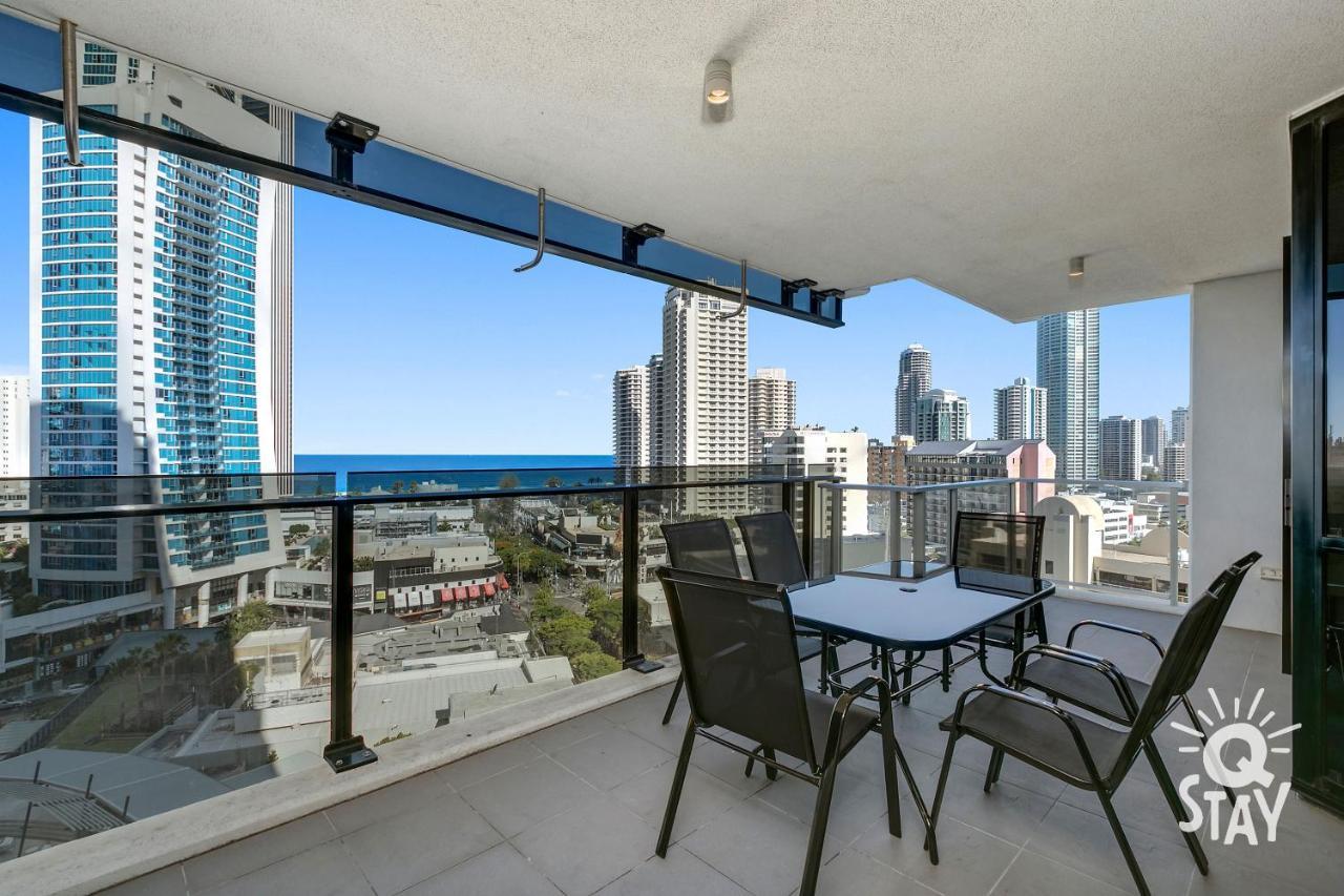 Circle On Cavill Surfers Paradise Mid Week Madness Deal - Q Stay Gold Coast Dış mekan fotoğraf