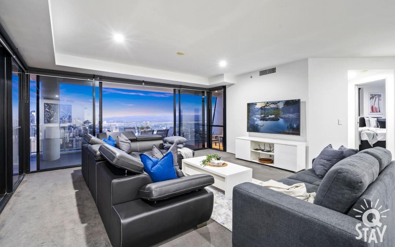 Circle On Cavill Surfers Paradise Mid Week Madness Deal - Q Stay Gold Coast Dış mekan fotoğraf
