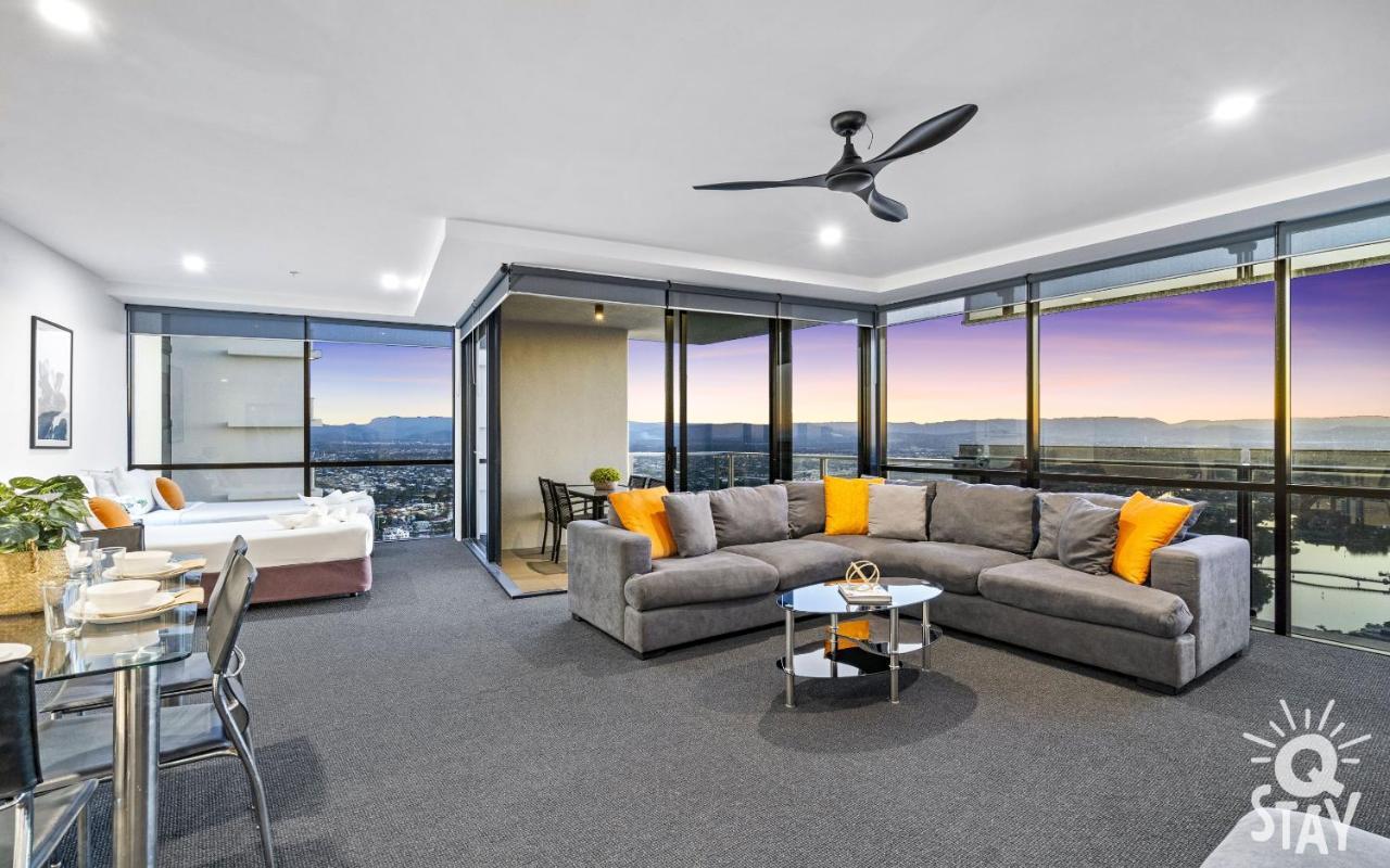 Circle On Cavill Surfers Paradise Mid Week Madness Deal - Q Stay Gold Coast Dış mekan fotoğraf