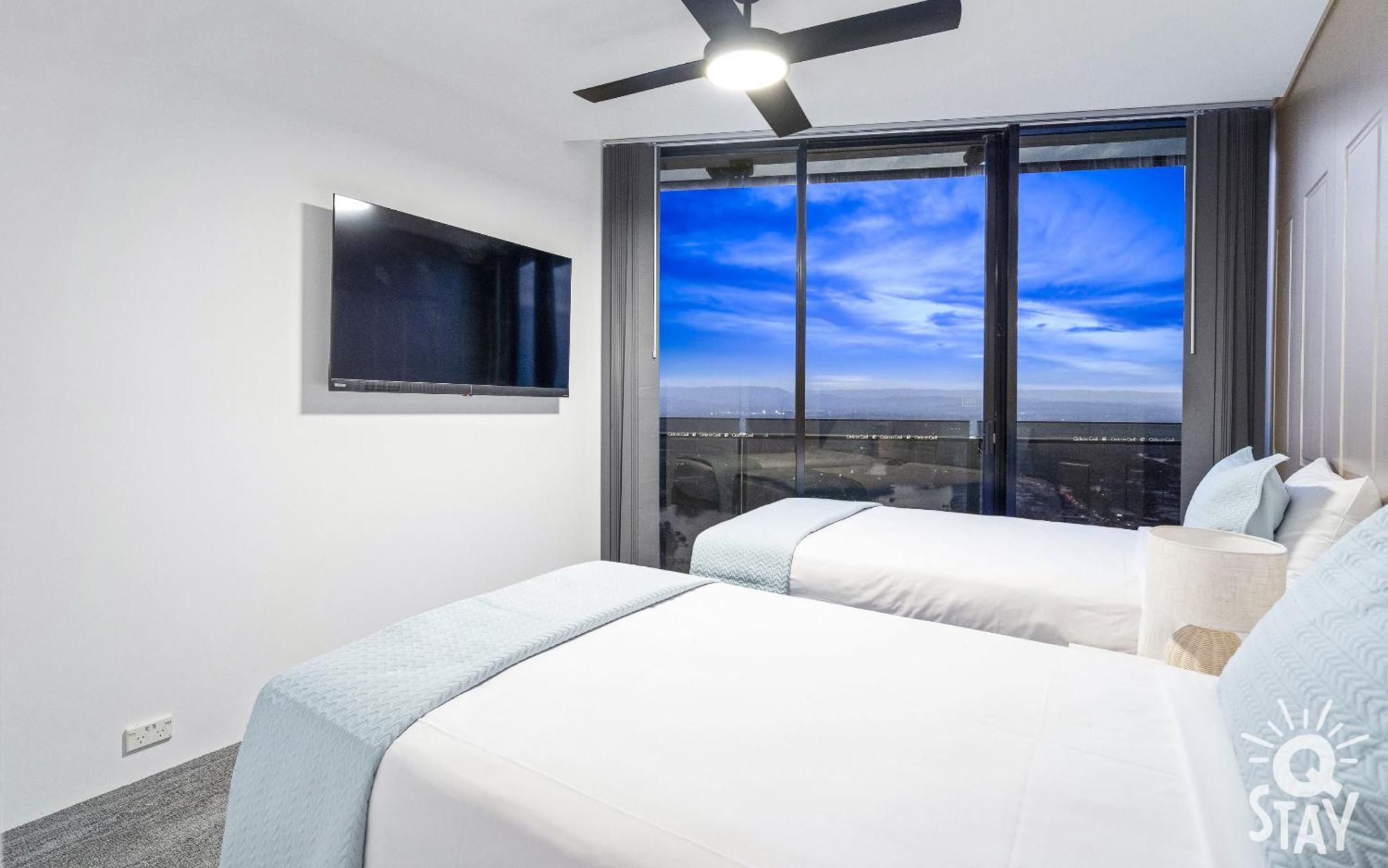 Circle On Cavill Surfers Paradise Mid Week Madness Deal - Q Stay Gold Coast Dış mekan fotoğraf