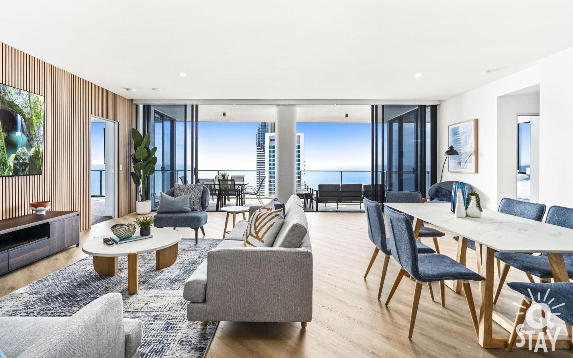 Circle On Cavill Surfers Paradise Mid Week Madness Deal - Q Stay Gold Coast Dış mekan fotoğraf