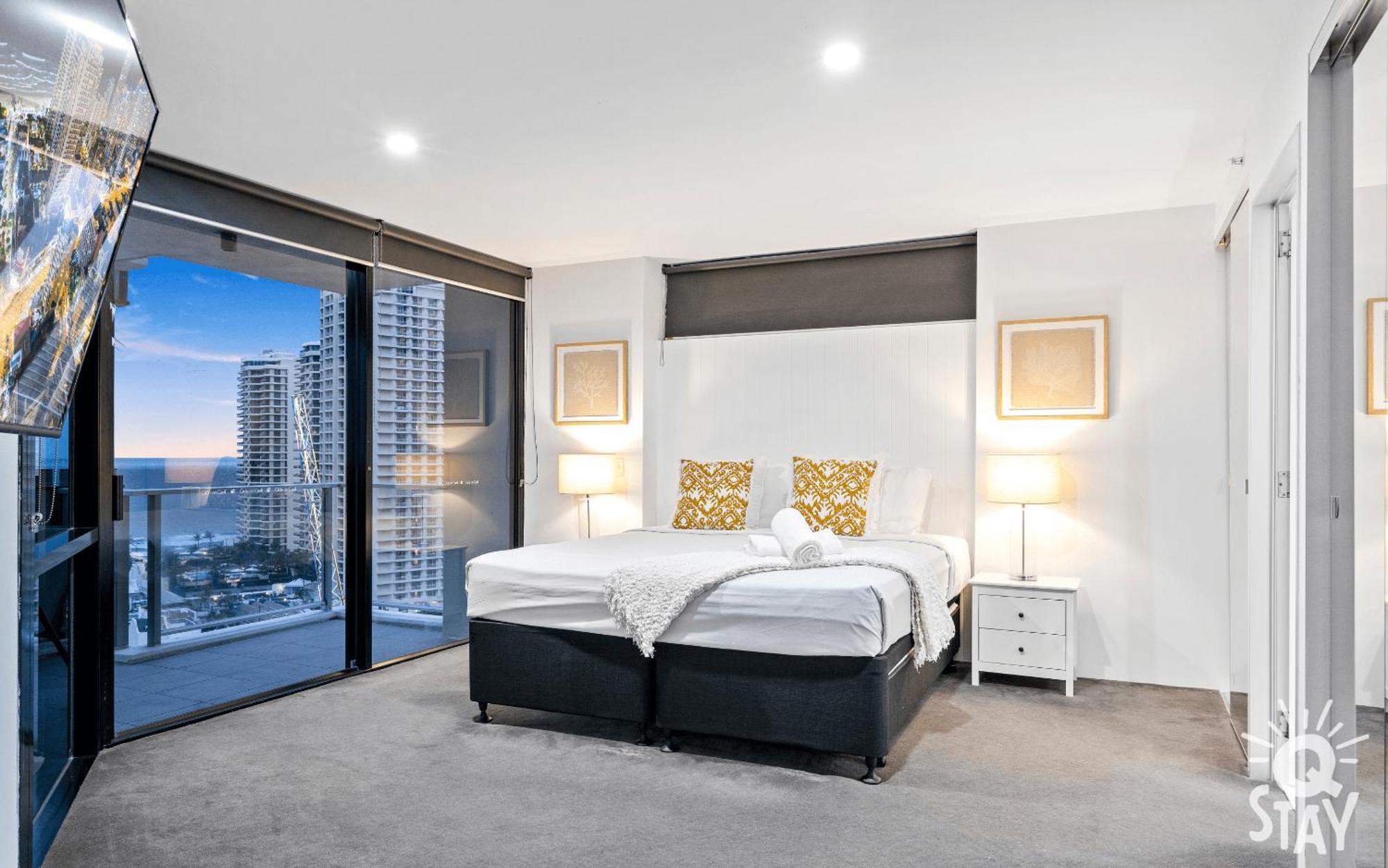 Circle On Cavill Surfers Paradise Mid Week Madness Deal - Q Stay Gold Coast Dış mekan fotoğraf