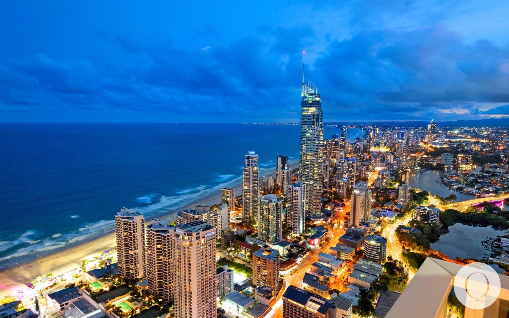 Circle On Cavill Surfers Paradise Mid Week Madness Deal - Q Stay Gold Coast Dış mekan fotoğraf