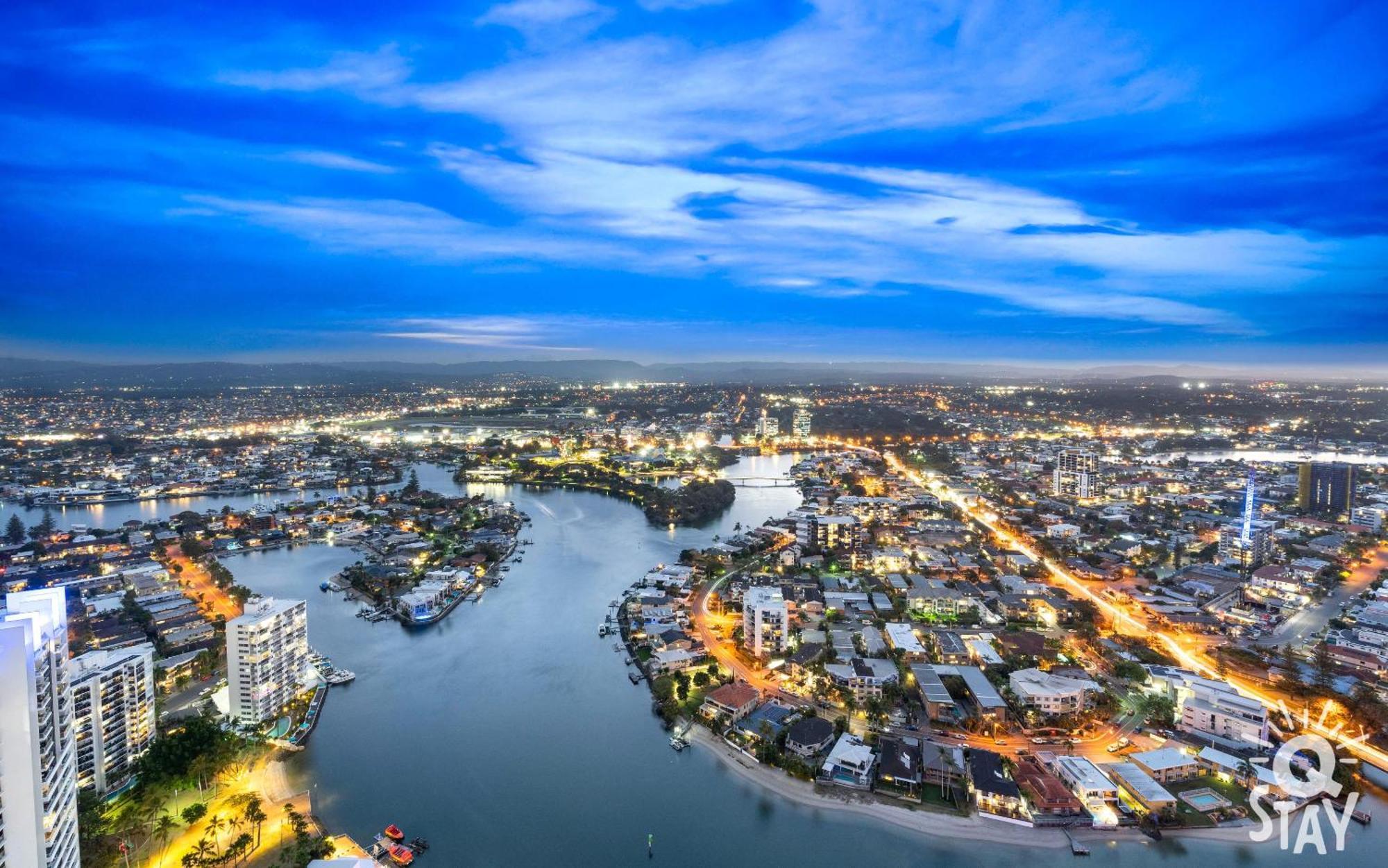 Circle On Cavill Surfers Paradise Mid Week Madness Deal - Q Stay Gold Coast Dış mekan fotoğraf