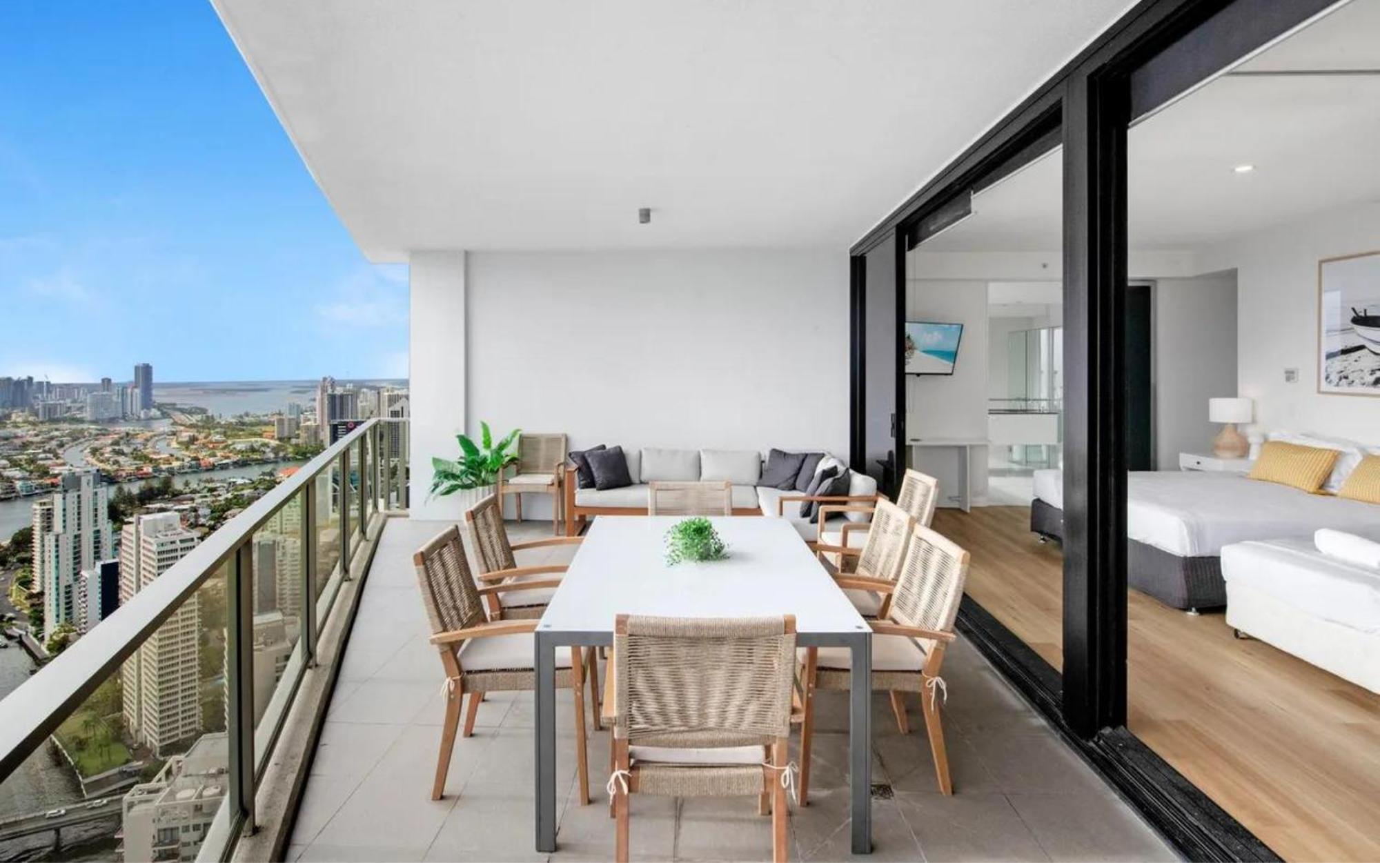 Circle On Cavill Surfers Paradise Mid Week Madness Deal - Q Stay Gold Coast Dış mekan fotoğraf