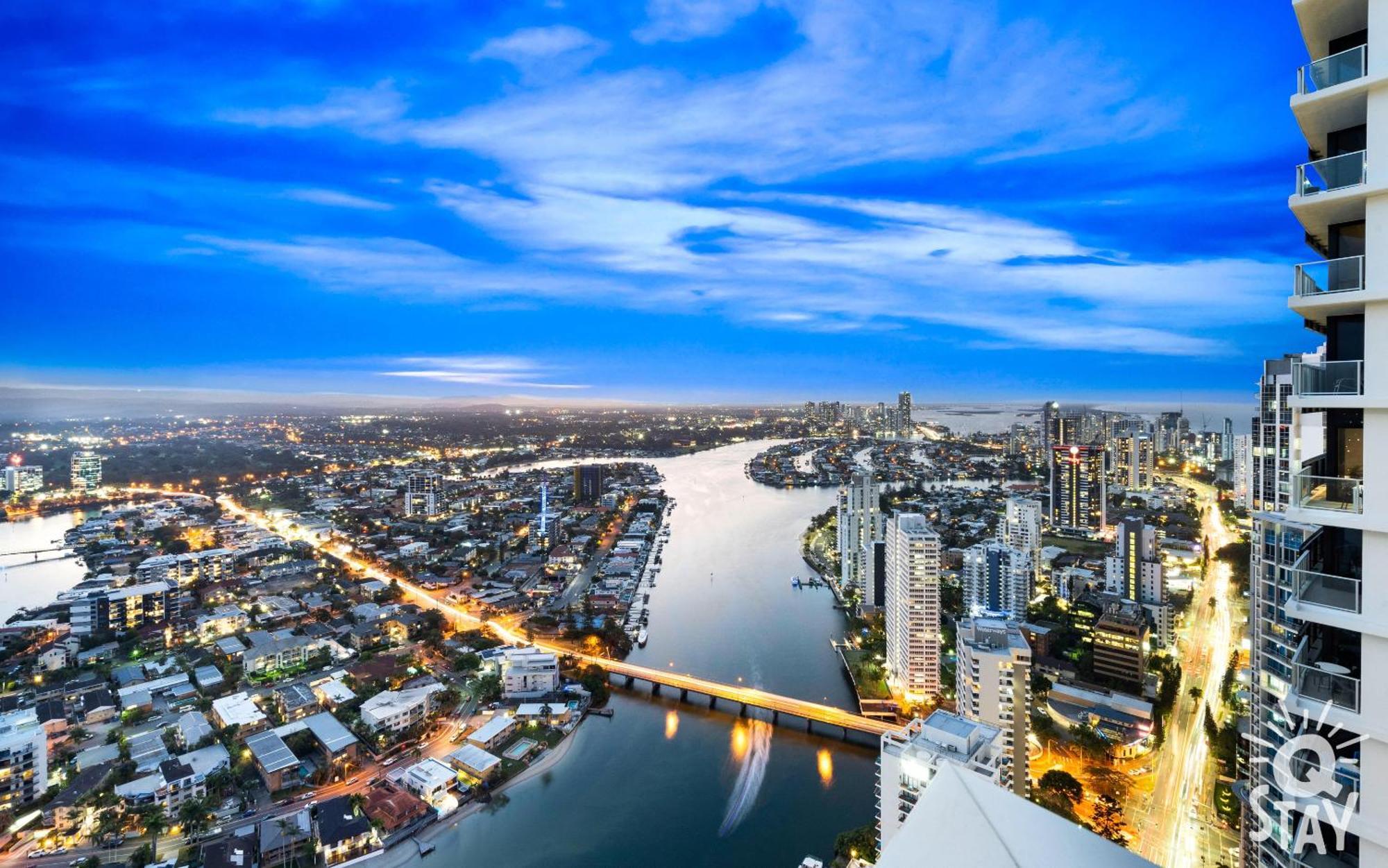 Circle On Cavill Surfers Paradise Mid Week Madness Deal - Q Stay Gold Coast Dış mekan fotoğraf