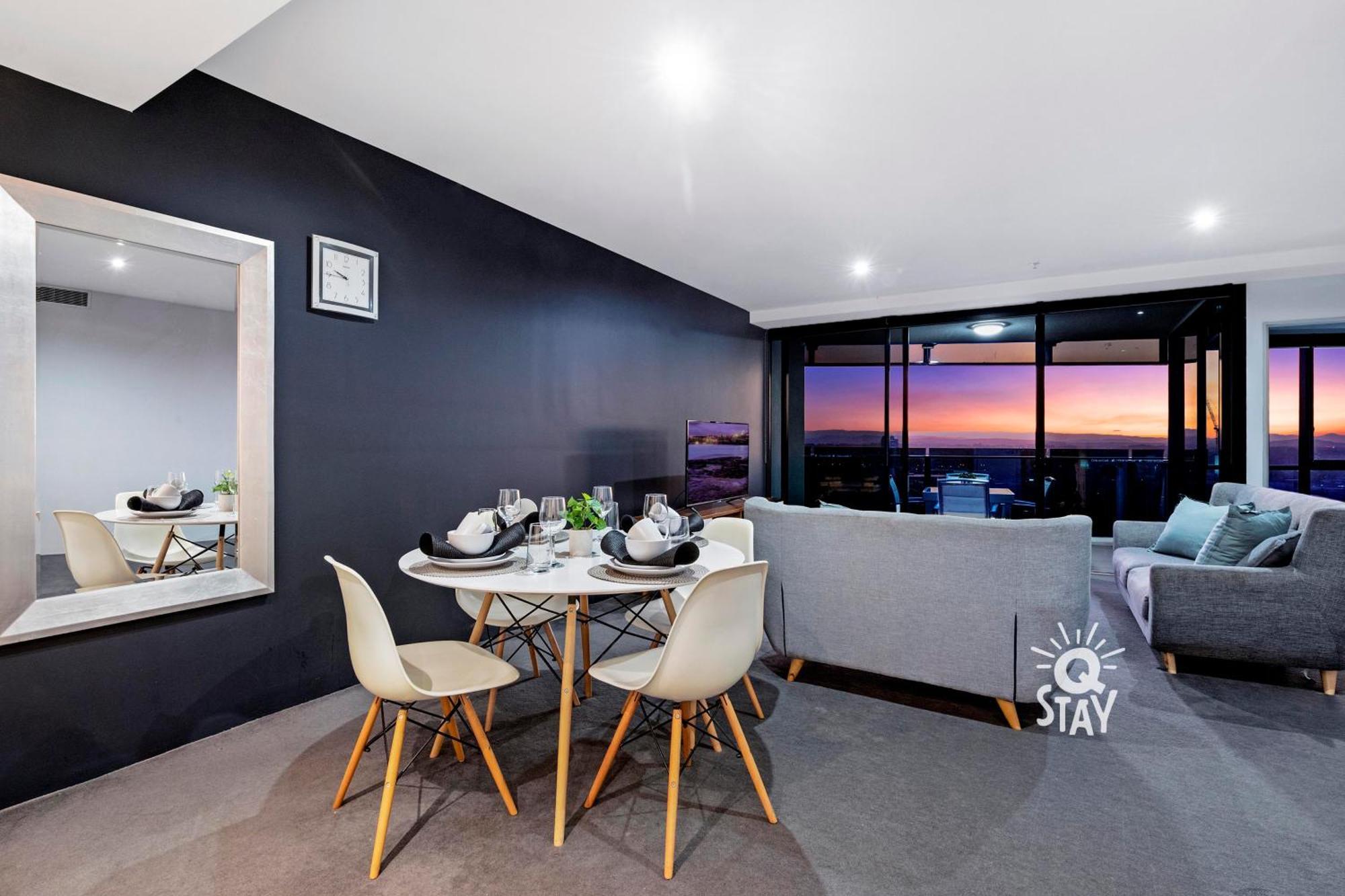 Circle On Cavill Surfers Paradise Mid Week Madness Deal - Q Stay Gold Coast Dış mekan fotoğraf