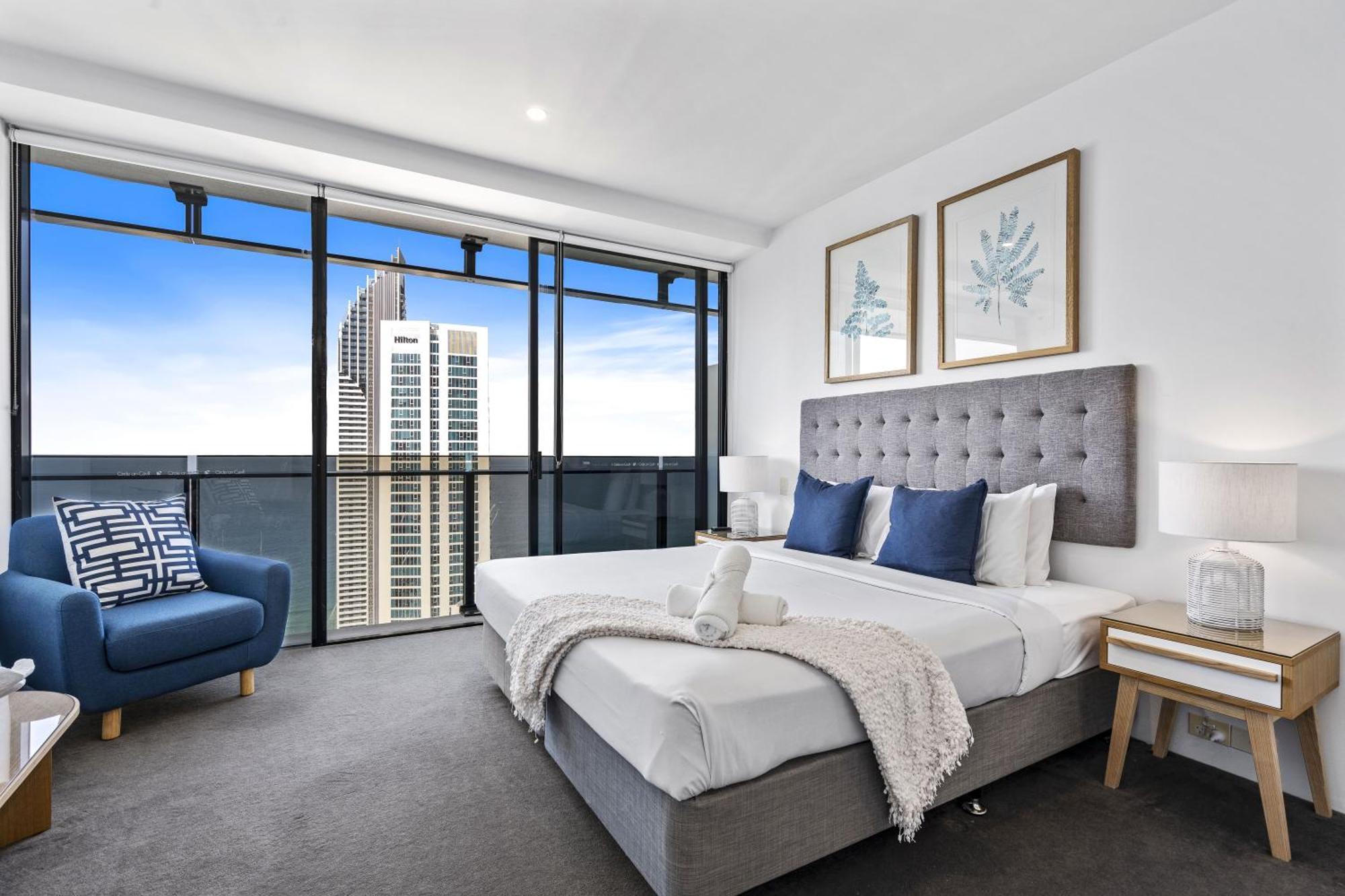 Circle On Cavill Surfers Paradise Mid Week Madness Deal - Q Stay Gold Coast Dış mekan fotoğraf