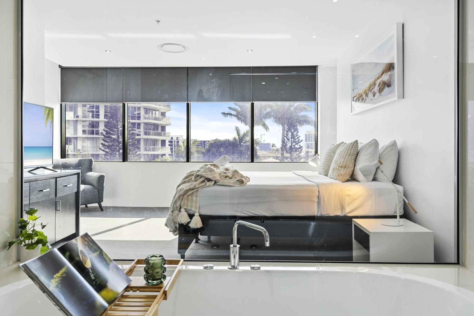 Circle On Cavill Surfers Paradise Mid Week Madness Deal - Q Stay Gold Coast Dış mekan fotoğraf