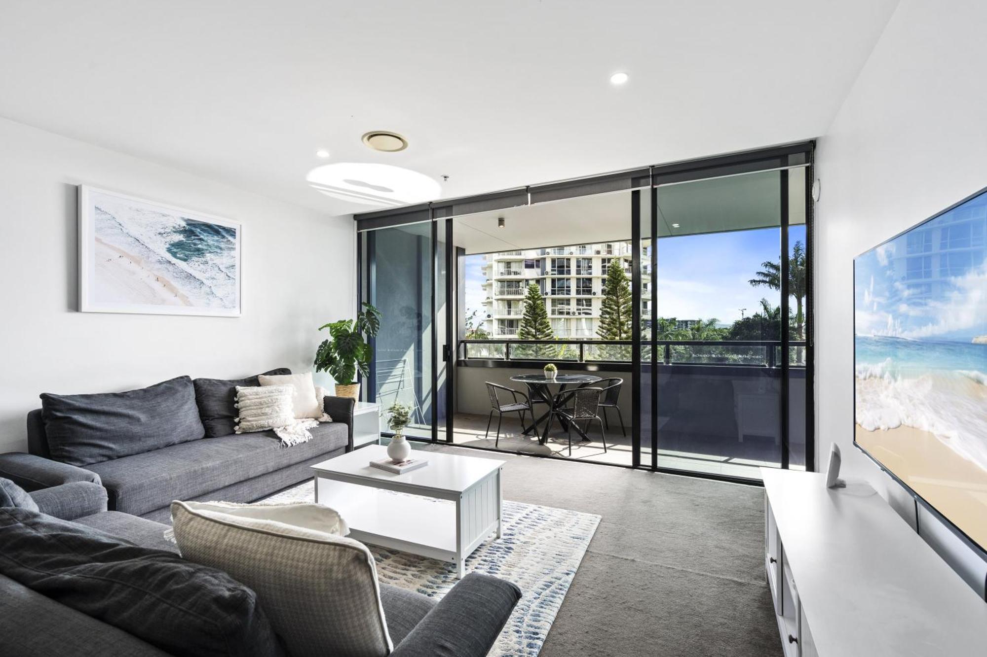 Circle On Cavill Surfers Paradise Mid Week Madness Deal - Q Stay Gold Coast Dış mekan fotoğraf